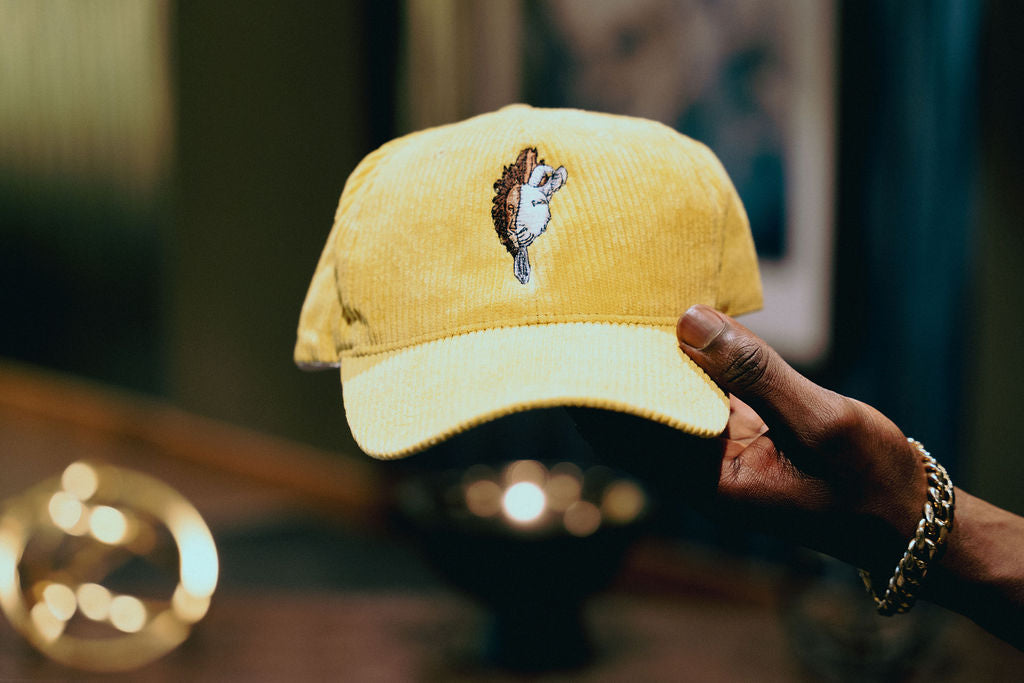 Lemon Drop Corduroy