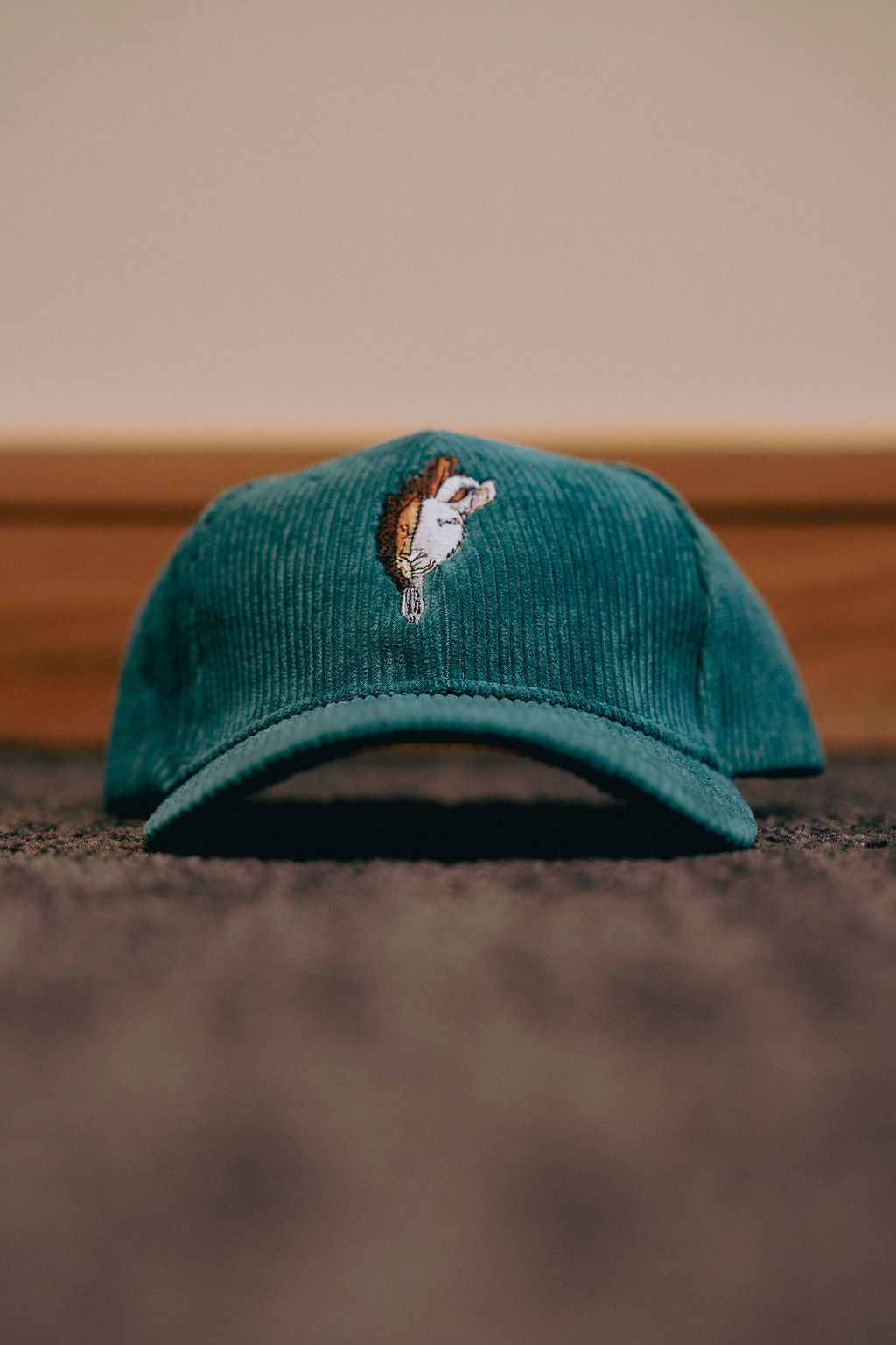 Ocean Lagoon Corduroy