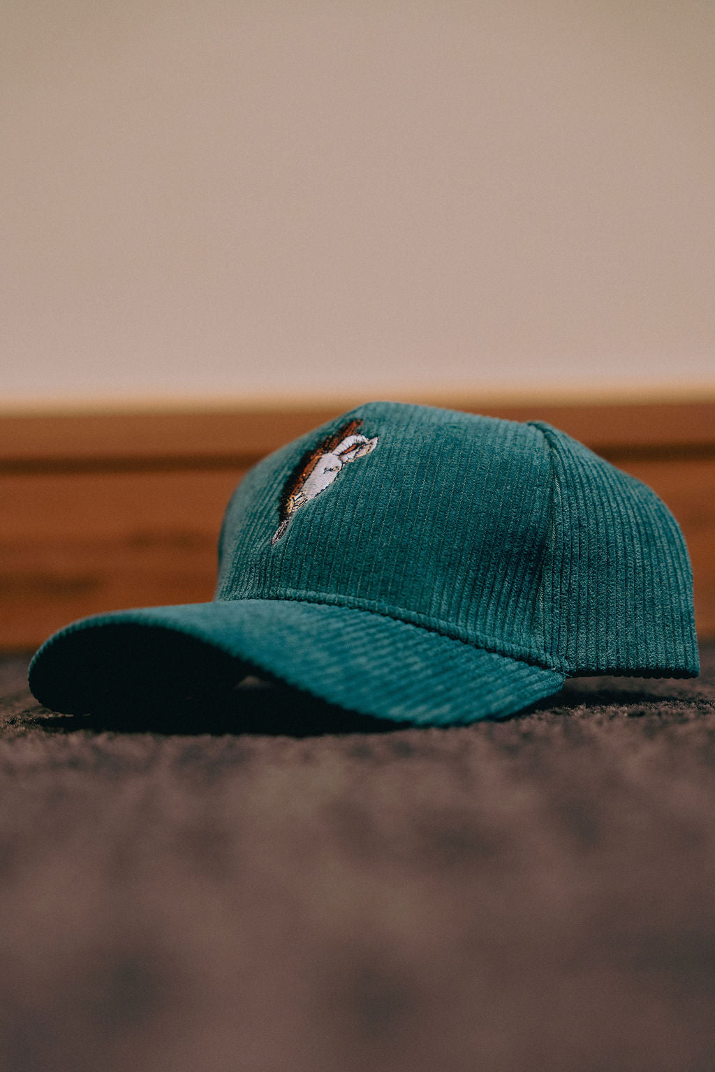 Ocean Lagoon Corduroy