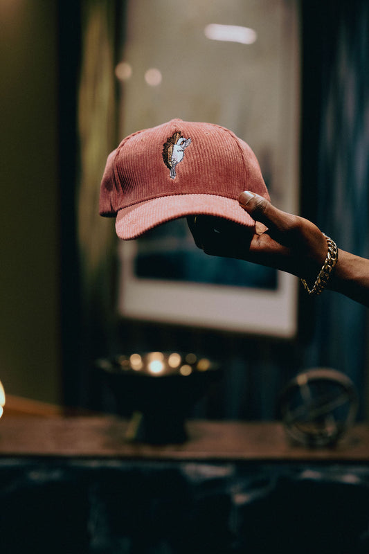 Crimson Wine Corduroy