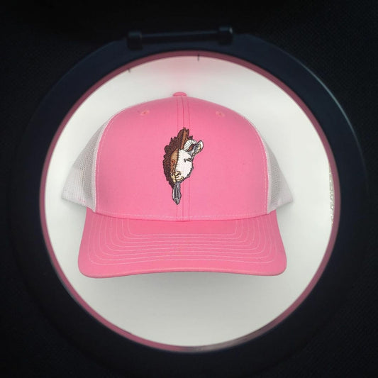 Bubblegum Blush Trucker